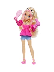 Mattel Games Dream Besties Barbie Malibu - Image 3 of 6