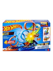 Mattel Games Hot Wheels Action Endless Loop Boosted Set - Image 2 of 4