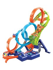 Mattel Games Hot Wheels Action Endless Loop Boosted Set - Image 3 of 4