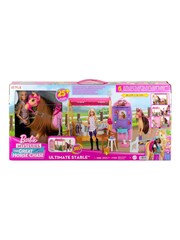 Mattel Games Barbie Ultimate Stable and Doll - Image 2 of 6
