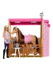 Mattel Games Barbie Ultimate Stable and Doll - Image 3 of 6
