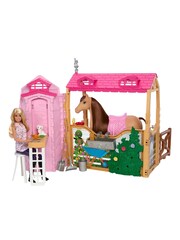 Mattel Games Barbie Ultimate Stable and Doll - Image 4 of 6