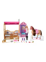 Mattel Games Barbie Ultimate Stable and Doll - Image 6 of 6