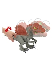 Mattel Games Crushivores Cage Crasher Spinosaurus - Image 6 of 6