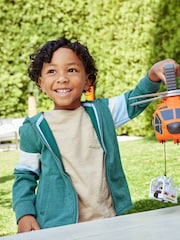 Mattel Games Transport Helicopter - Image 1 of 6