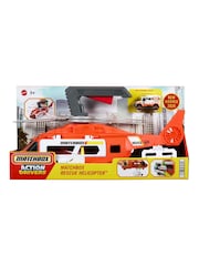 Mattel Games Transport Helicopter - Image 2 of 6