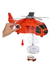 Mattel Games Transport Helicopter - Image 4 of 6