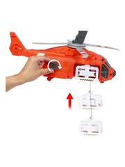 Mattel Games Transport Helicopter - Image 5 of 6
