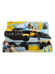 Mattel Games Imaginext DC Super Friends Bat Transport - Image 2 of 6