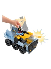 Mattel Games Imaginext DC Super Friends Bat Transport - Image 3 of 6
