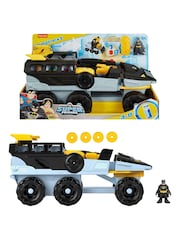 Mattel Games Imaginext DC Super Friends Bat Transport - Image 4 of 6