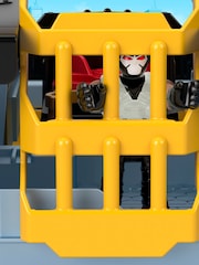 Mattel Games Imaginext DC Super Friends Bat Transport - Image 5 of 6