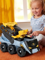 Mattel Games Imaginext DC Super Friends Bat Transport - Image 6 of 6