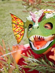 Mattel Games Venom Launchin Dilophosaurus - Image 1 of 5