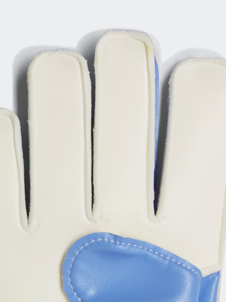 adidas Blue Kids Copa Club Goalkeeper Gloves - Image 2 of 3