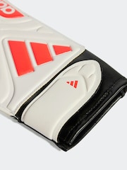 adidas White Kids Copa Club Goalkeeper Gloves - Image 2 of 3