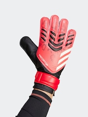 adidas Black Predator Training Goalkeeper Gloves - Image 6 of 8