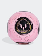 adidas Pink Messi Club Ball - Image 1 of 4