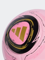 adidas Pink Messi Club Ball - Image 3 of 4