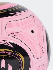 adidas Pink Messi Club Ball - Image 4 of 4