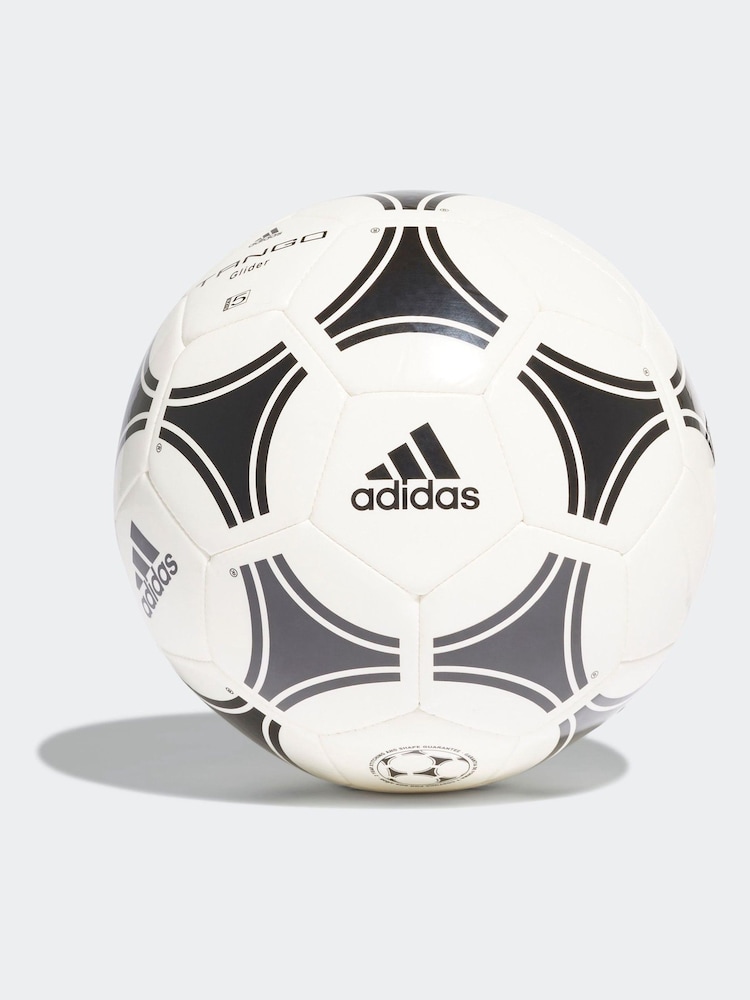 adidas White Tango Glider Football - Image 1 of 3