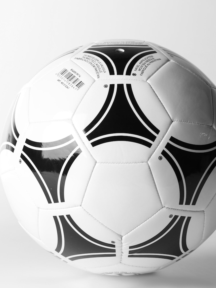 adidas White Tango Glider Football - Image 2 of 3