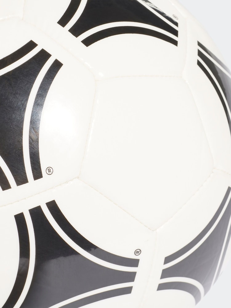 adidas White Tango Glider Football - Image 3 of 3
