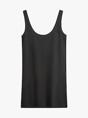 Hush Black Marcy Long Line Tank - Image 5 of 5