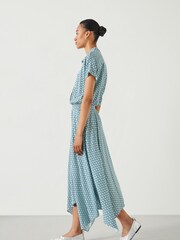 Hush Green Kensington Shirt Dress - Image 4 of 5