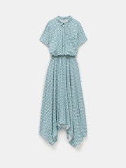 Hush Green Kensington Shirt Dress - Image 5 of 5