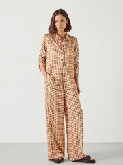 Hush Cream Rita Shirt - Image 2 of 5
