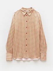 Hush Cream Rita Shirt - Image 5 of 5