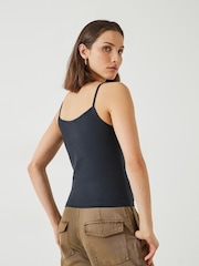 Hush Black Sayla Cami Top - Image 3 of 5