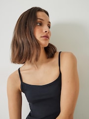 Hush Black Sayla Cami Top - Image 4 of 5
