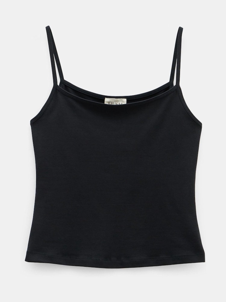 Hush Black Sayla Cami Top - Image 5 of 5