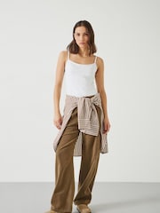 Hush White Sayla Cami Top - Image 2 of 5