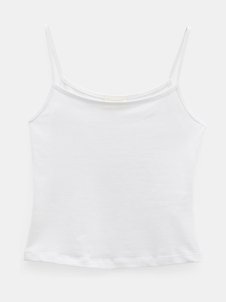 Hush White Sayla Cami Top - Image 5 of 5