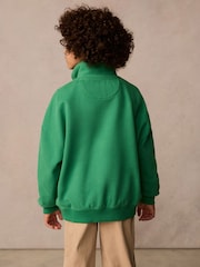 Superdry Green Sweatshirt - Image 2 of 11
