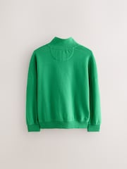 Superdry Green Sweatshirt - Image 8 of 11