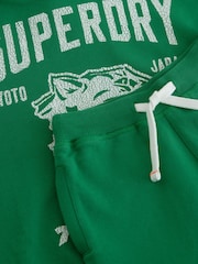 Зеленый - Superdry Sweat Set - Image 11 of 13
