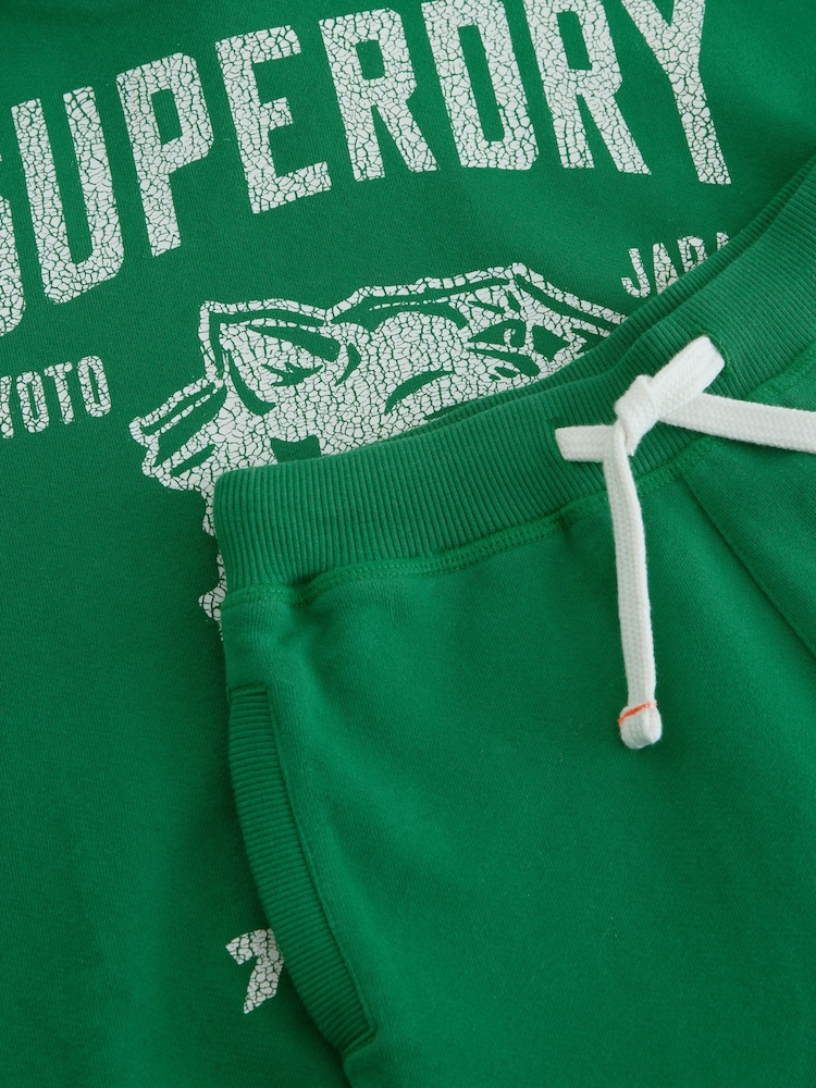 Superdry Green Sweat Set - Image 11 of 13