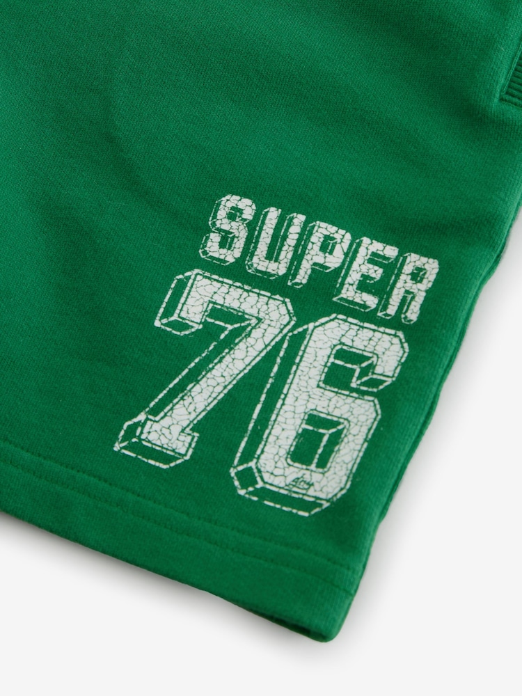 Зеленый - Superdry Sweat Set - Image 13 of 13