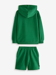 Зеленый - Superdry Sweat Set - Image 9 of 13