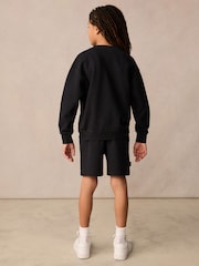 Superdry Navy Sweat Set - Image 2 of 10