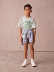 Superdry Grey T-Shirt - Image 1 of 7