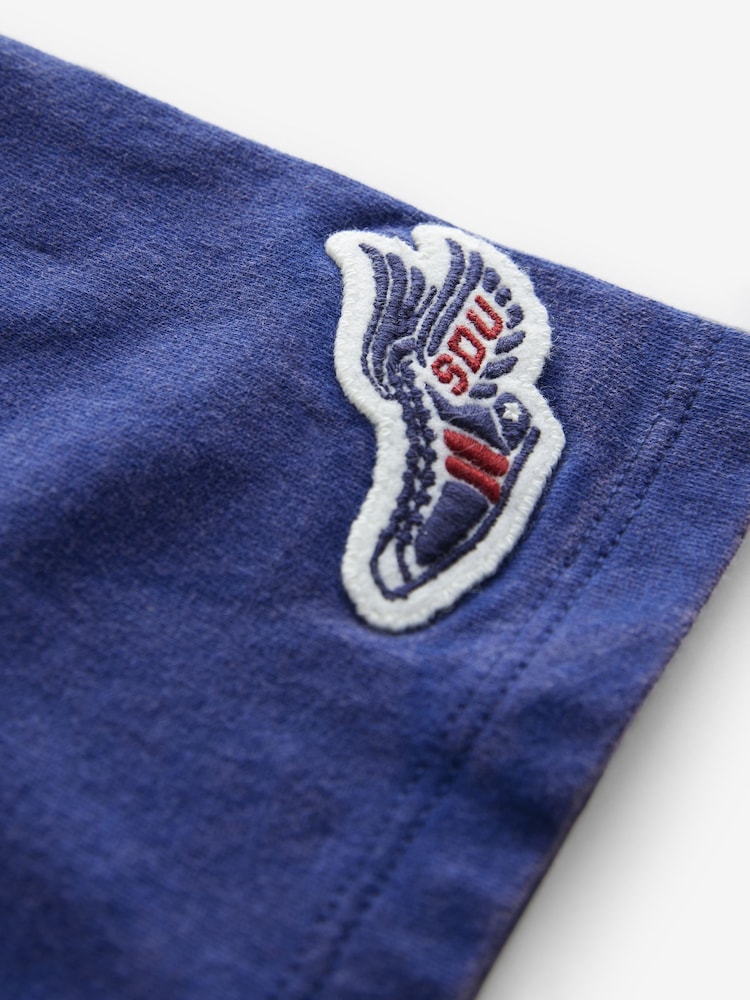 Superdry Navy T-Shirt - Image 11 of 11