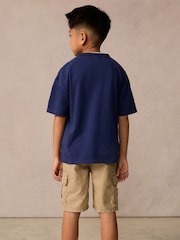 Superdry Navy T-Shirt - Image 2 of 11