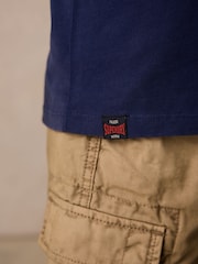 Superdry Navy T-Shirt - Image 4 of 11