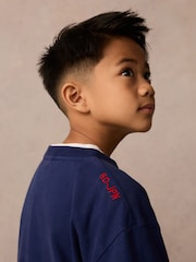 Superdry Navy T-Shirt - Image 5 of 11