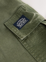 Superdry Khaki/White Tiger Printed Set - Image 10 of 10